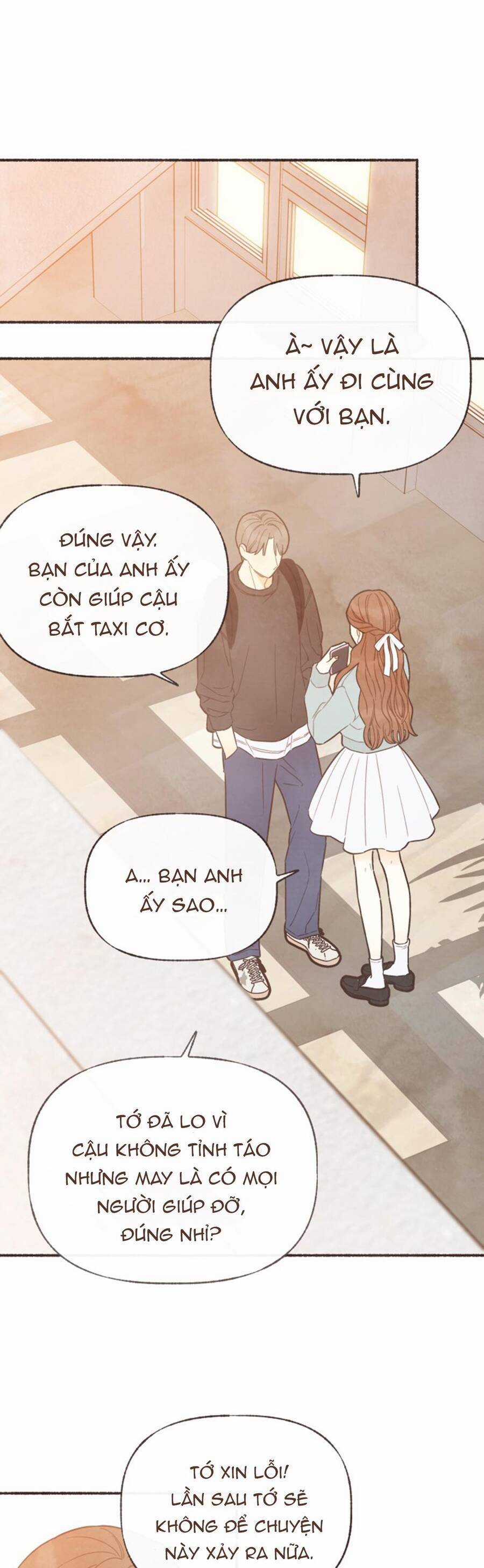 Cảm Xúc Chuyển Giao Chapter 10 trang 28