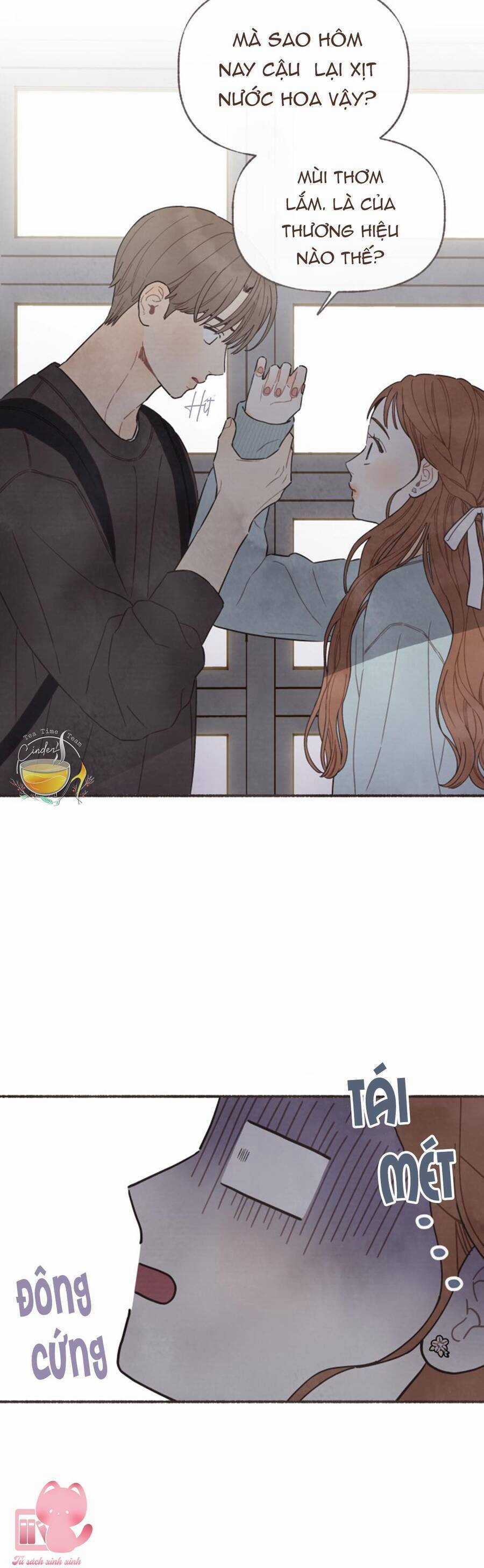 Cảm Xúc Chuyển Giao Chapter 10 trang 33