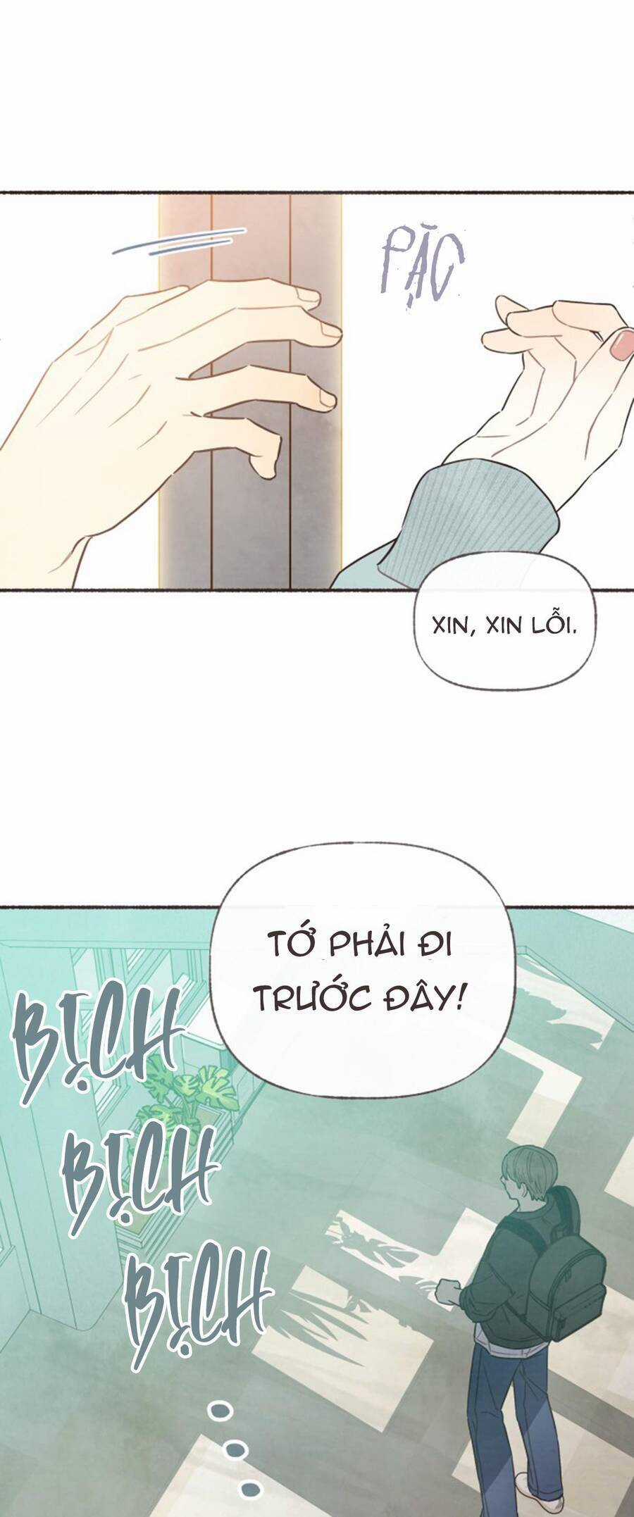 Cảm Xúc Chuyển Giao Chapter 10 trang 34