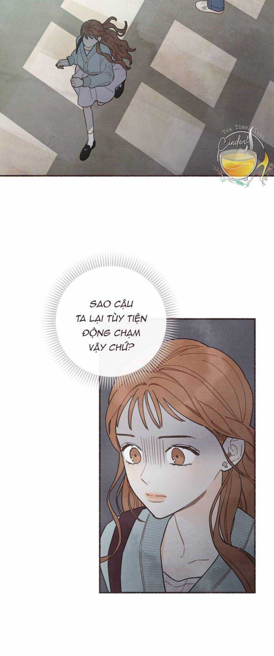 Cảm Xúc Chuyển Giao Chapter 10 trang 35