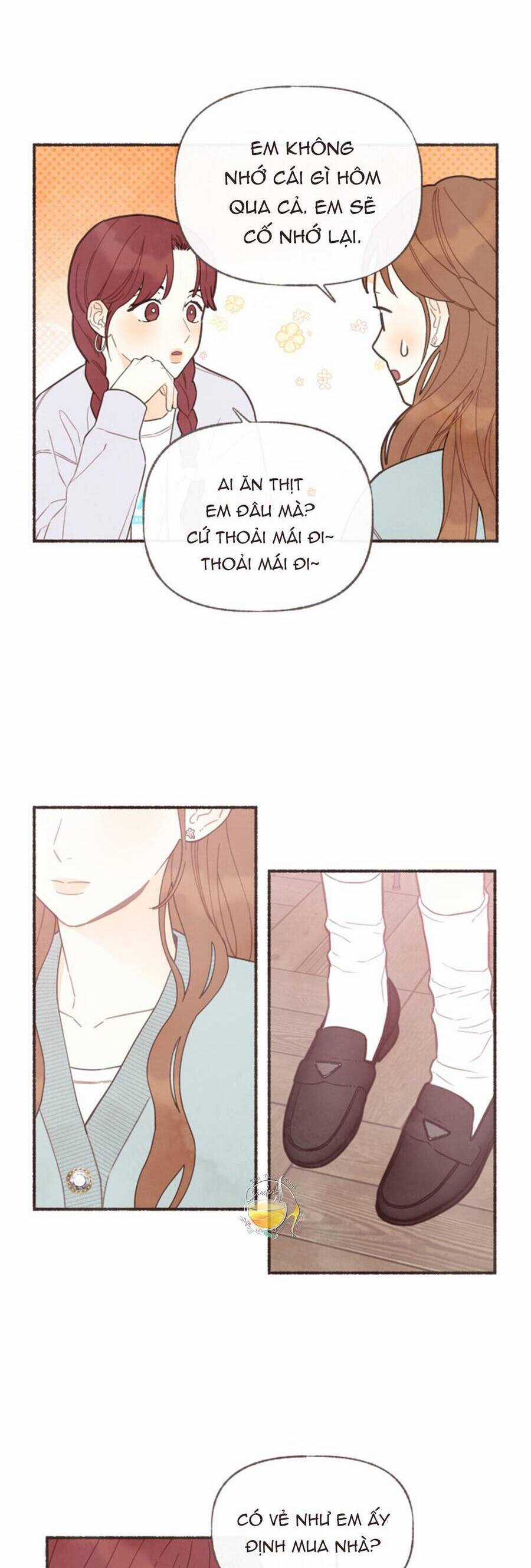 Cảm Xúc Chuyển Giao Chapter 10 trang 5