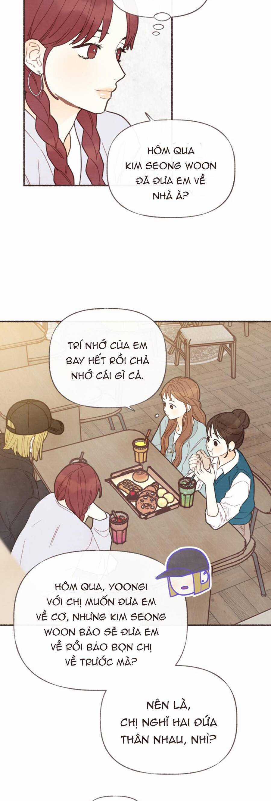 Cảm Xúc Chuyển Giao Chapter 10 trang 6