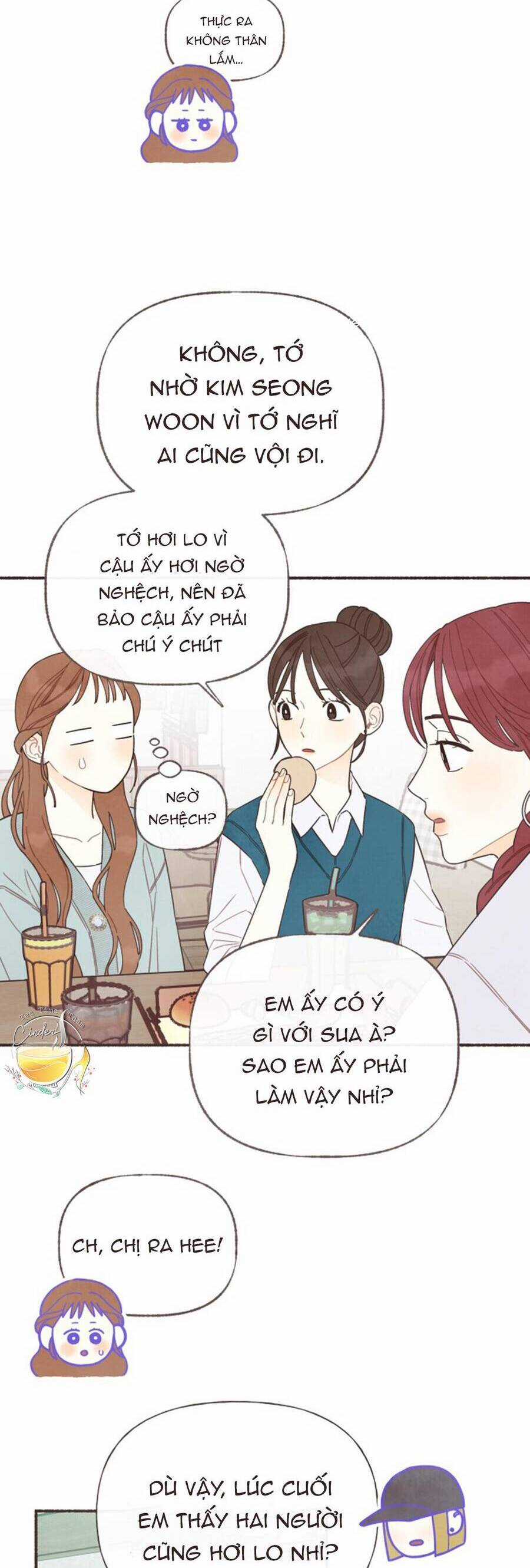 Cảm Xúc Chuyển Giao Chapter 10 trang 7