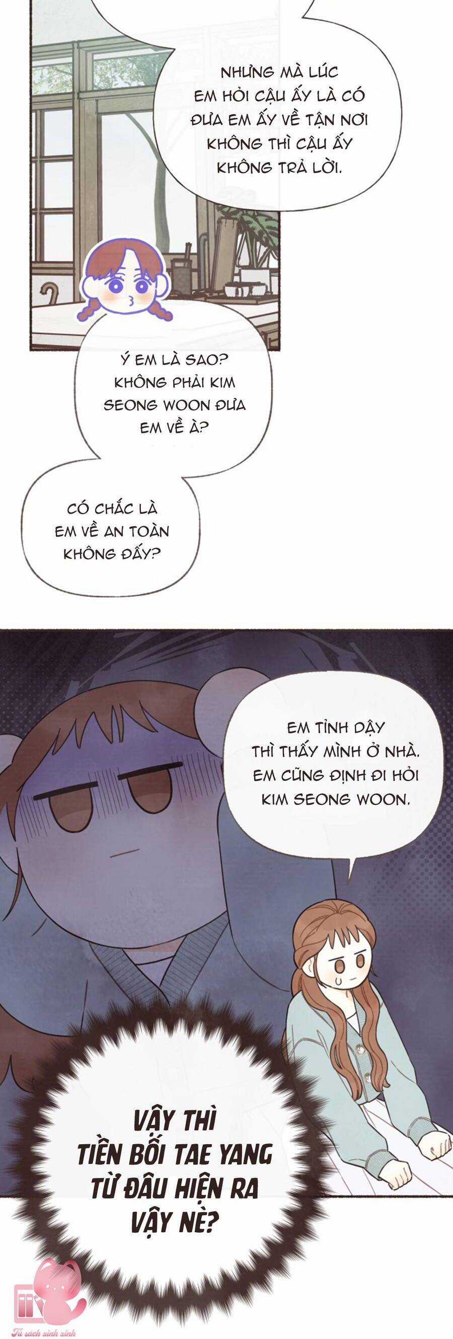 Cảm Xúc Chuyển Giao Chapter 10 trang 8