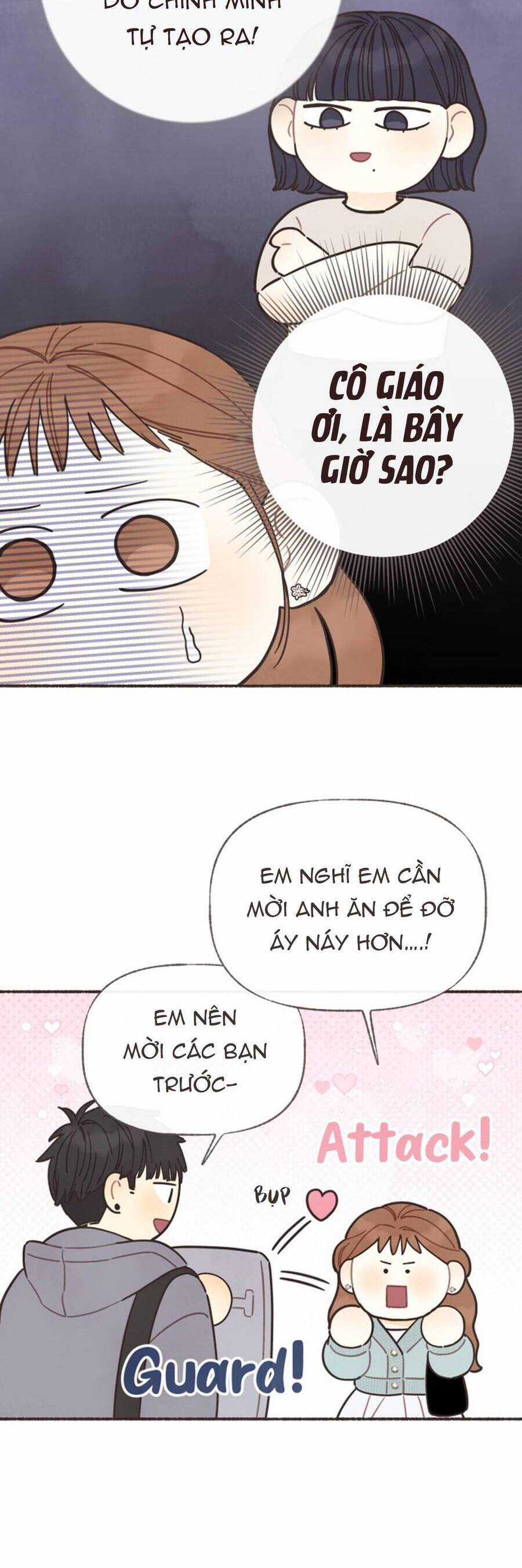 Cảm Xúc Chuyển Giao Chapter 11 trang 10