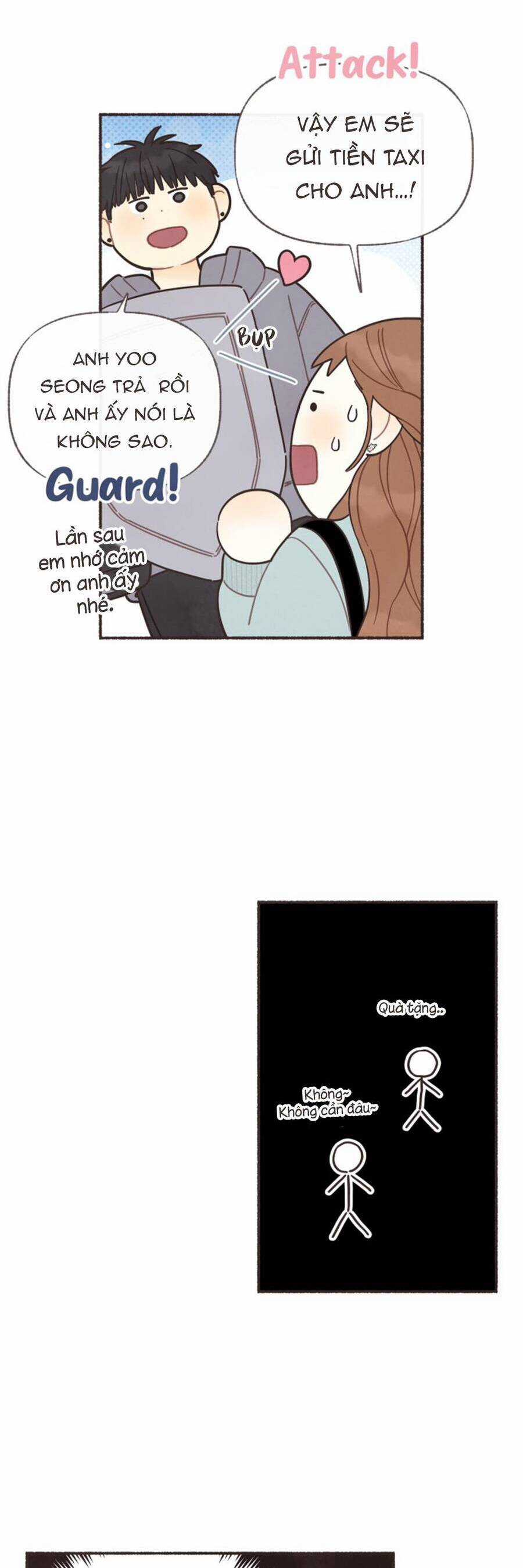 Cảm Xúc Chuyển Giao Chapter 11 trang 11