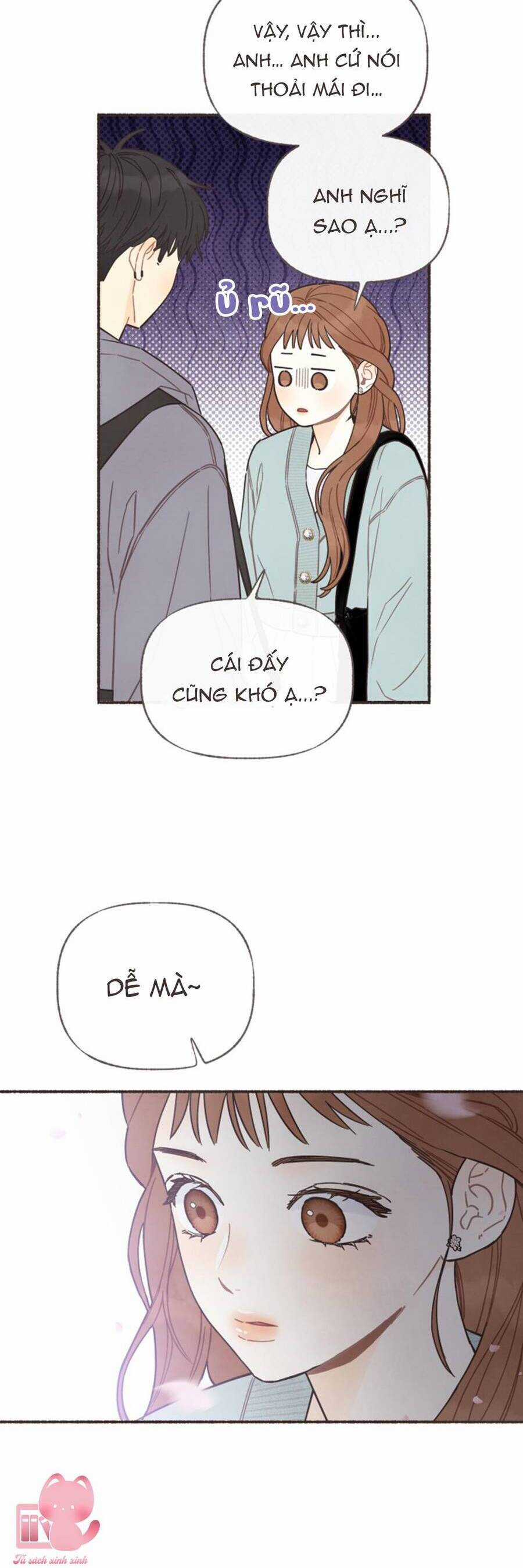 Cảm Xúc Chuyển Giao Chapter 11 trang 13