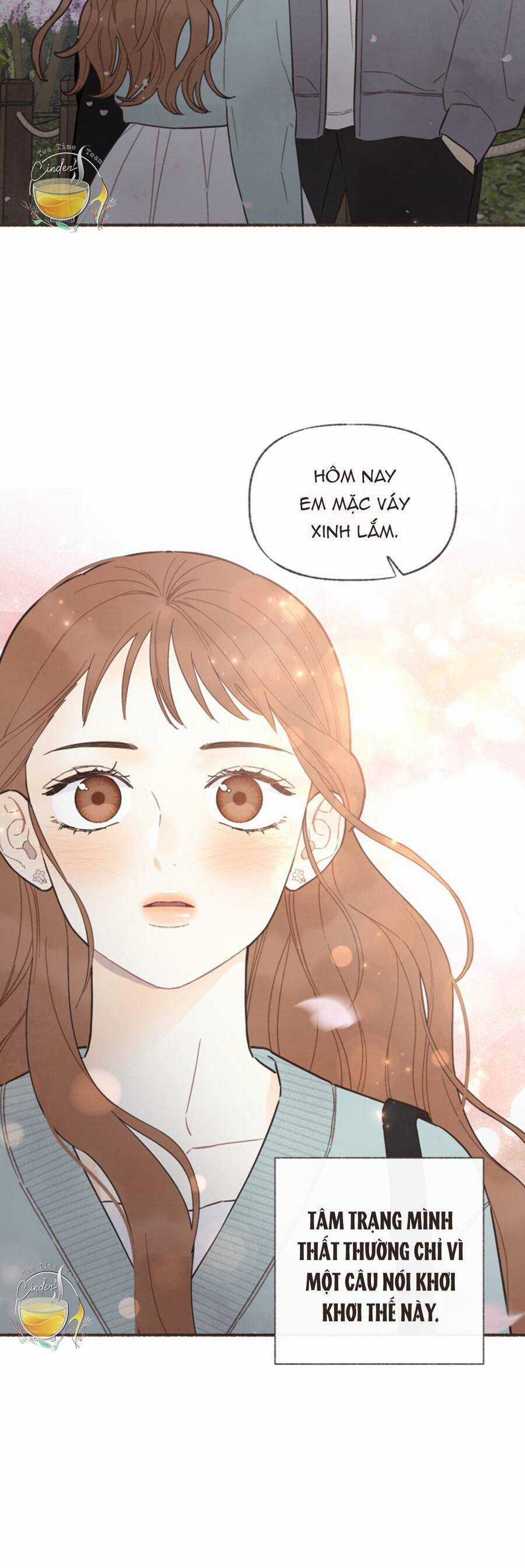 Cảm Xúc Chuyển Giao Chapter 11 trang 18