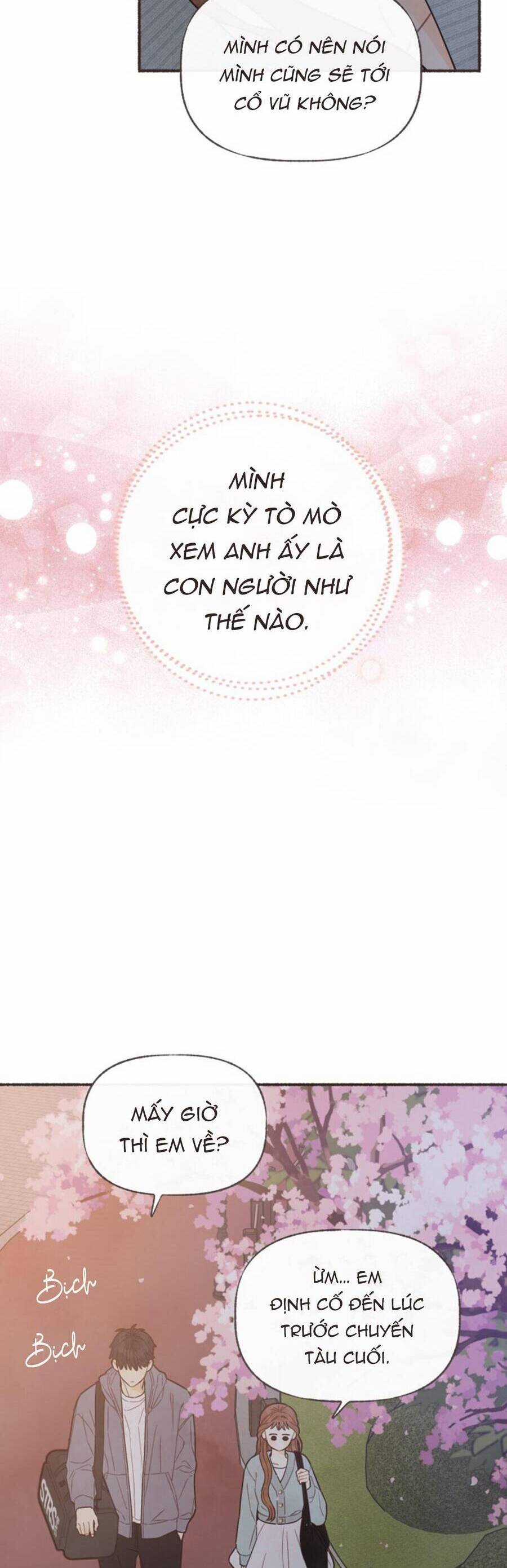 Cảm Xúc Chuyển Giao Chapter 11 trang 21