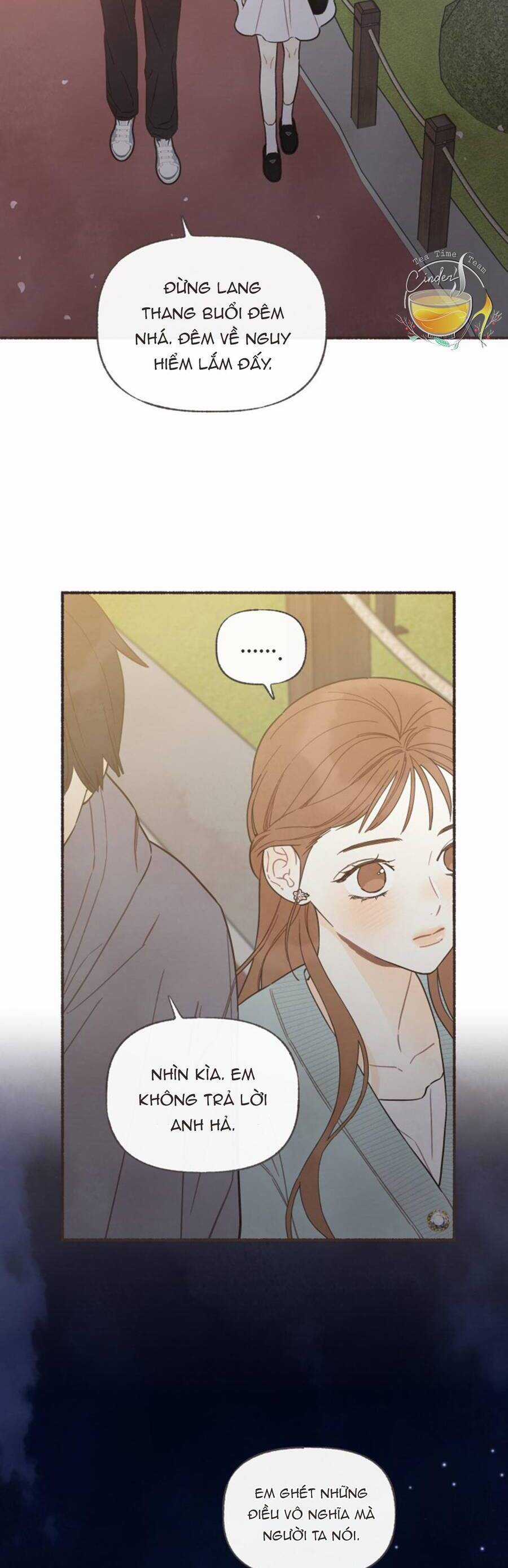 Cảm Xúc Chuyển Giao Chapter 11 trang 22