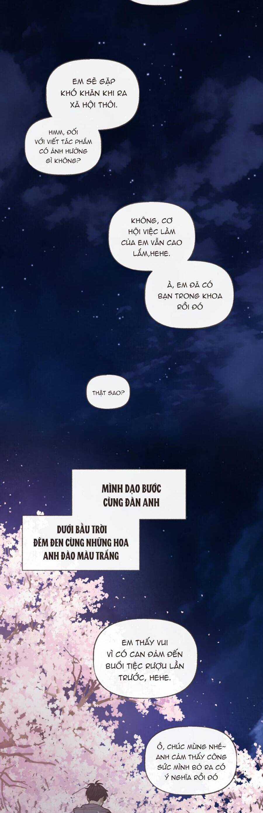 Cảm Xúc Chuyển Giao Chapter 11 trang 23