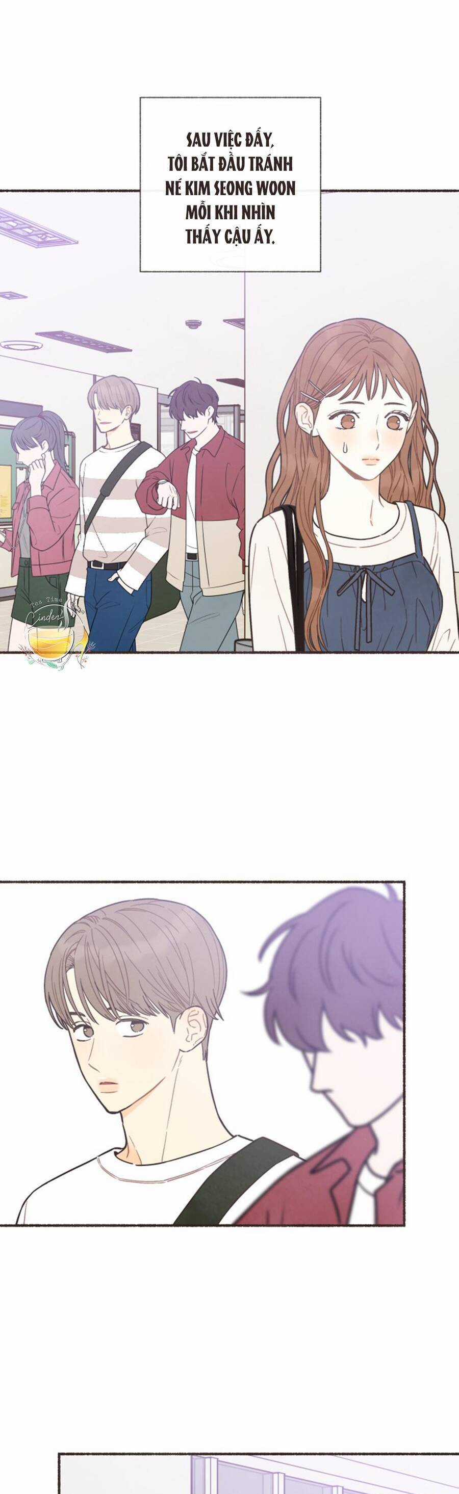 Cảm Xúc Chuyển Giao Chapter 11 trang 25