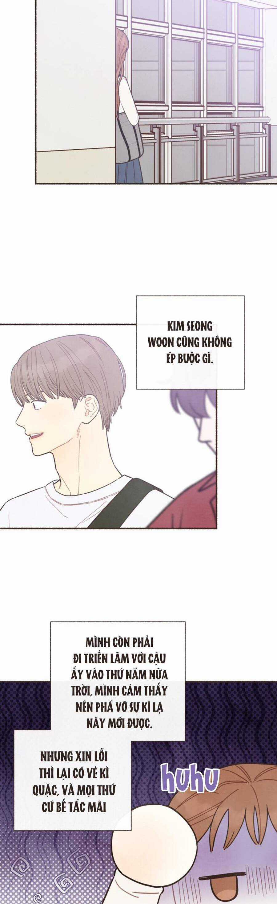 Cảm Xúc Chuyển Giao Chapter 11 trang 26