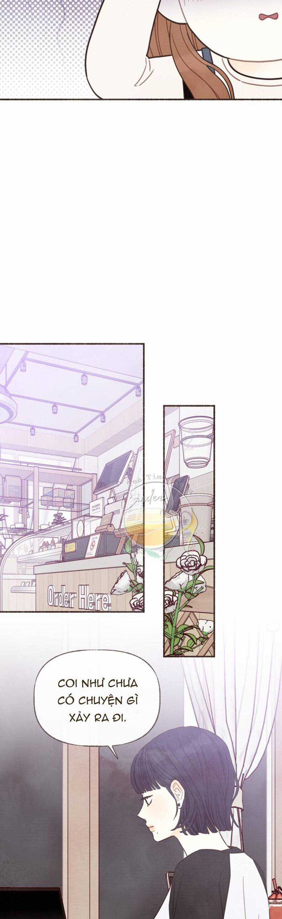 Cảm Xúc Chuyển Giao Chapter 11 trang 27