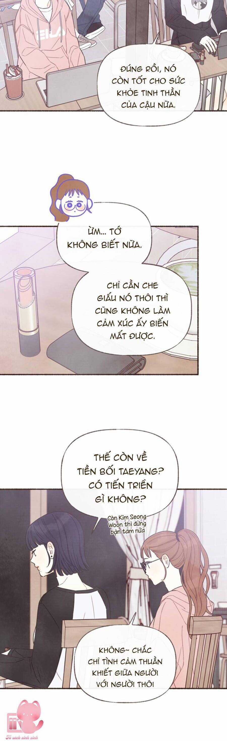 Cảm Xúc Chuyển Giao Chapter 11 trang 29