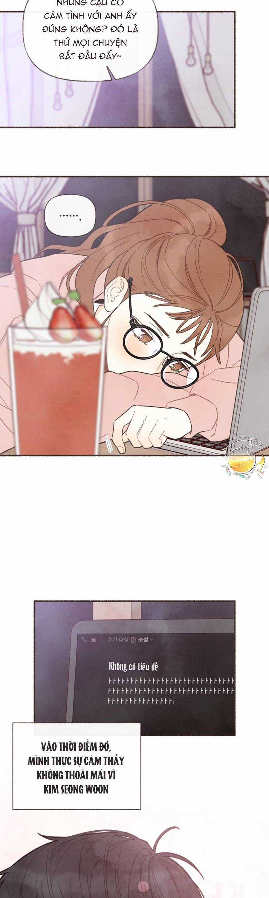 Cảm Xúc Chuyển Giao Chapter 11 trang 31