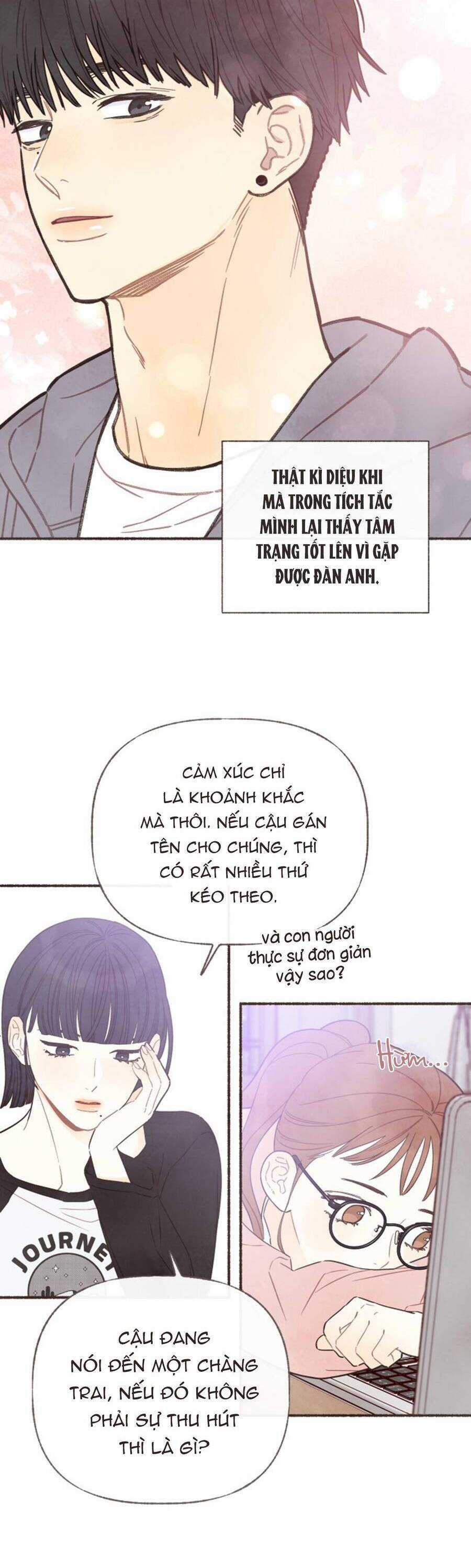 Cảm Xúc Chuyển Giao Chapter 11 trang 32