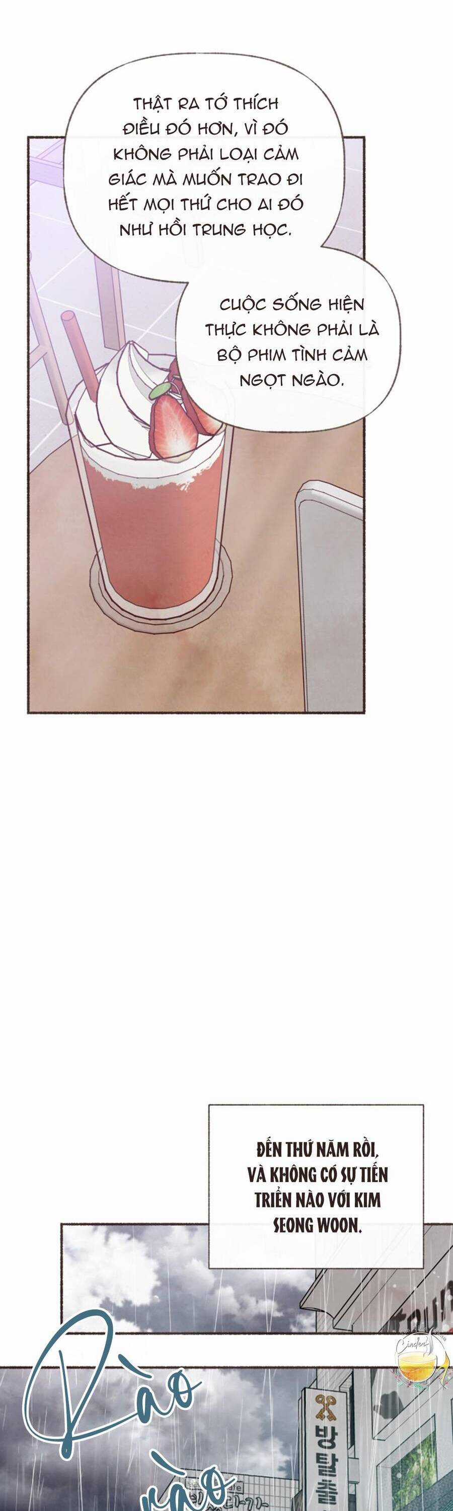 Cảm Xúc Chuyển Giao Chapter 11 trang 33