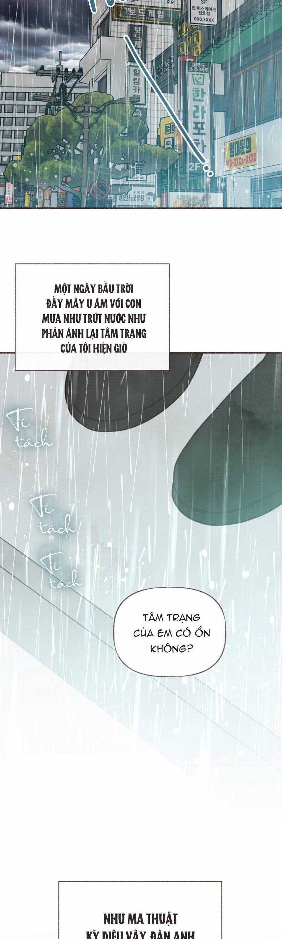 Cảm Xúc Chuyển Giao Chapter 11 trang 34