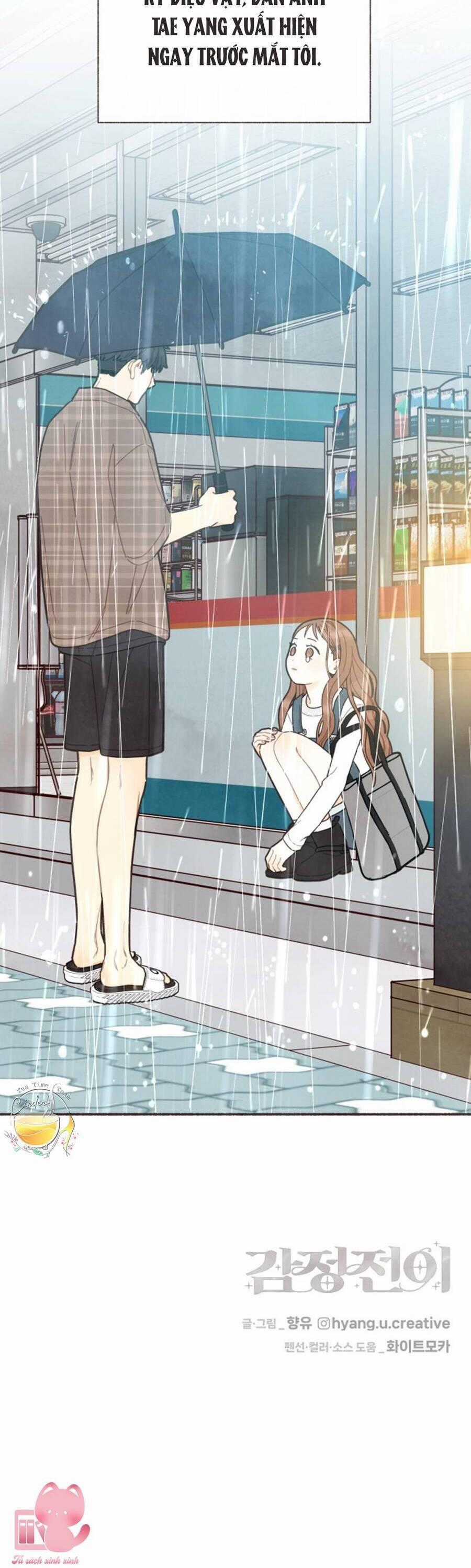 Cảm Xúc Chuyển Giao Chapter 11 trang 35