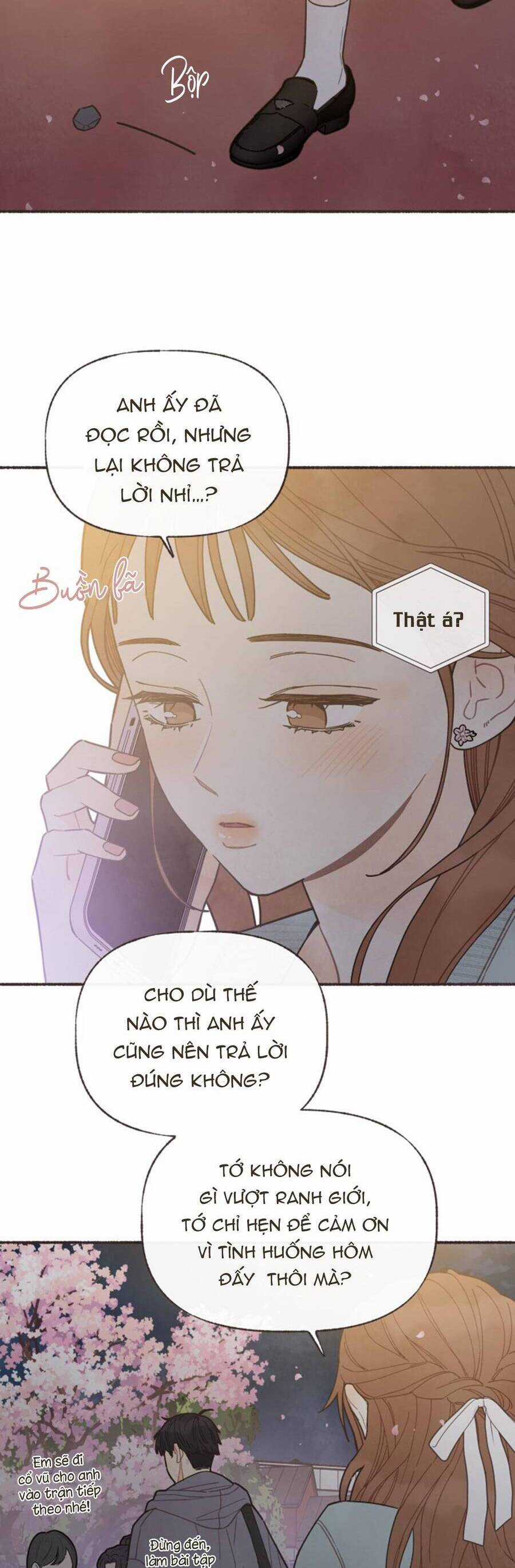 Cảm Xúc Chuyển Giao Chapter 11 trang 4