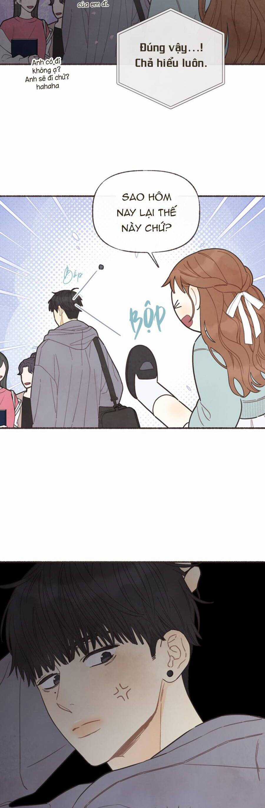 Cảm Xúc Chuyển Giao Chapter 11 trang 5