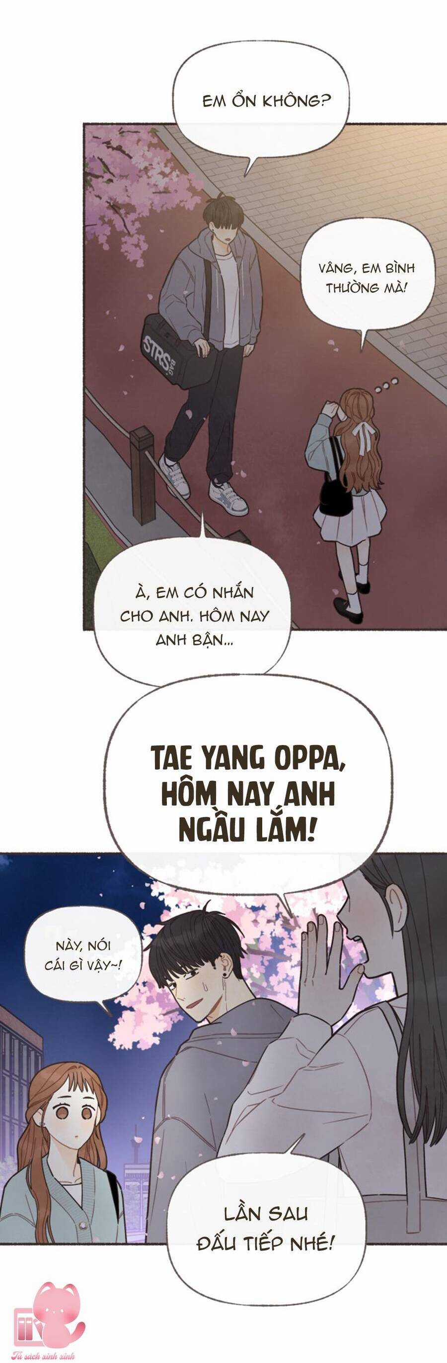 Cảm Xúc Chuyển Giao Chapter 11 trang 7