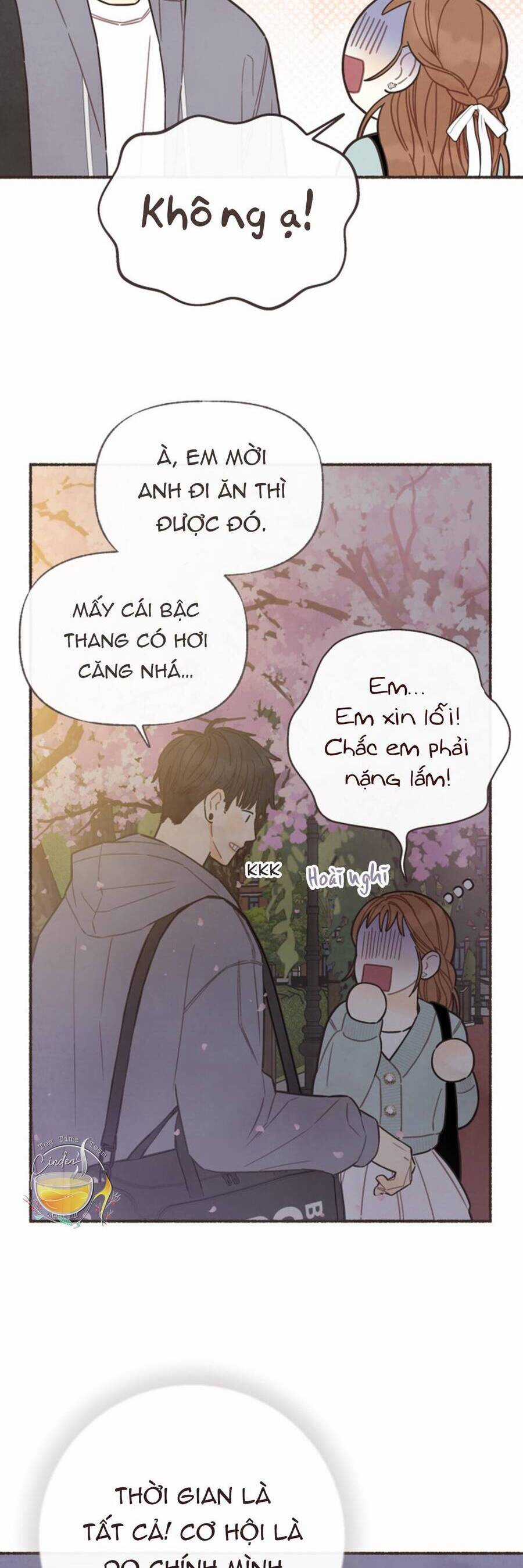 Cảm Xúc Chuyển Giao Chapter 11 trang 9