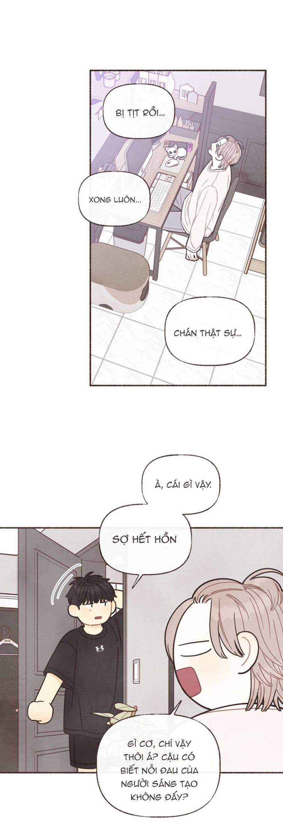 Cảm Xúc Chuyển Giao Chapter 12 trang 10