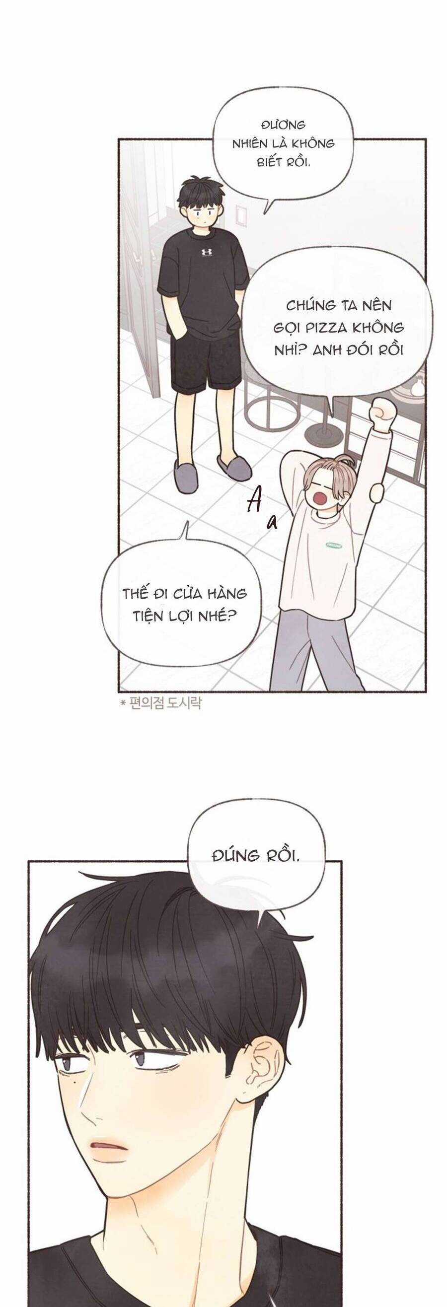 Cảm Xúc Chuyển Giao Chapter 12 trang 11