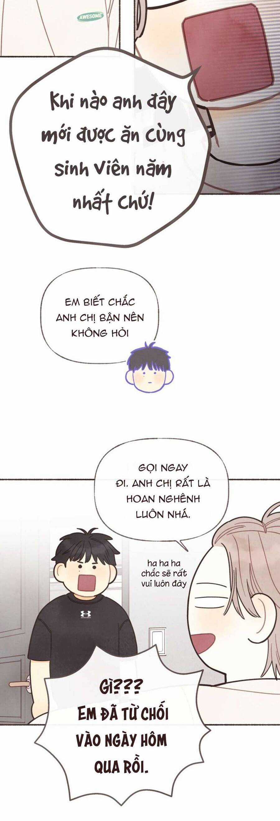 Cảm Xúc Chuyển Giao Chapter 12 trang 13