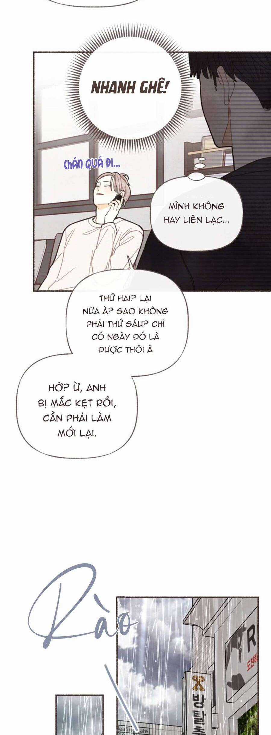 Cảm Xúc Chuyển Giao Chapter 12 trang 15