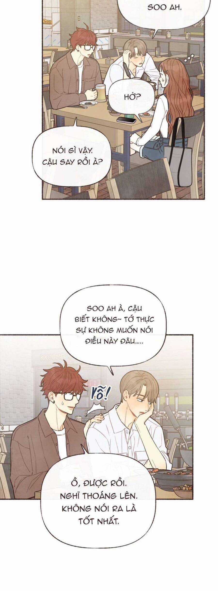 Cảm Xúc Chuyển Giao Chapter 12 trang 17