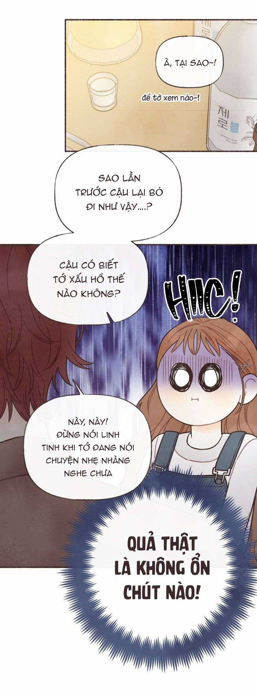 Cảm Xúc Chuyển Giao Chapter 12 trang 18