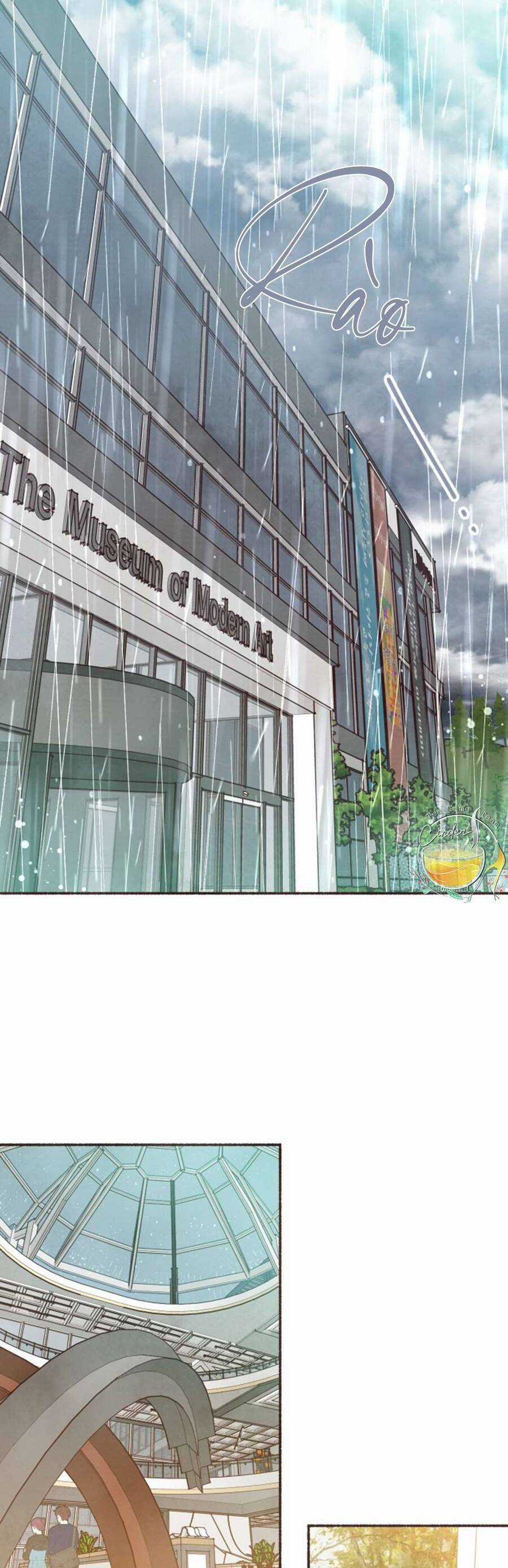 Cảm Xúc Chuyển Giao Chapter 12 trang 2