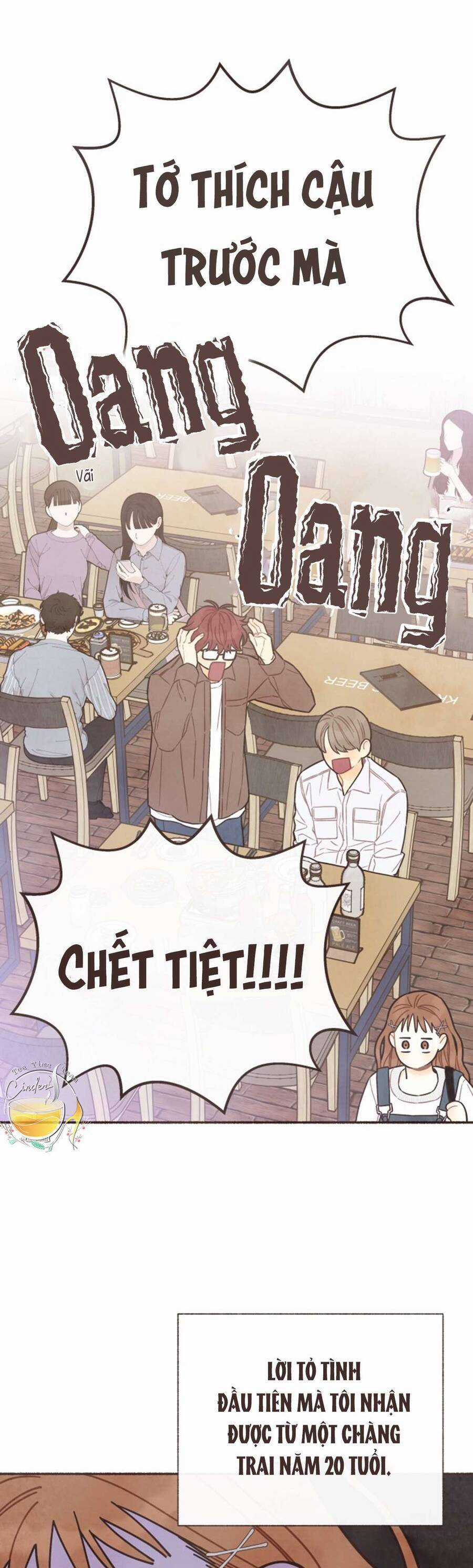 Cảm Xúc Chuyển Giao Chapter 12 trang 23