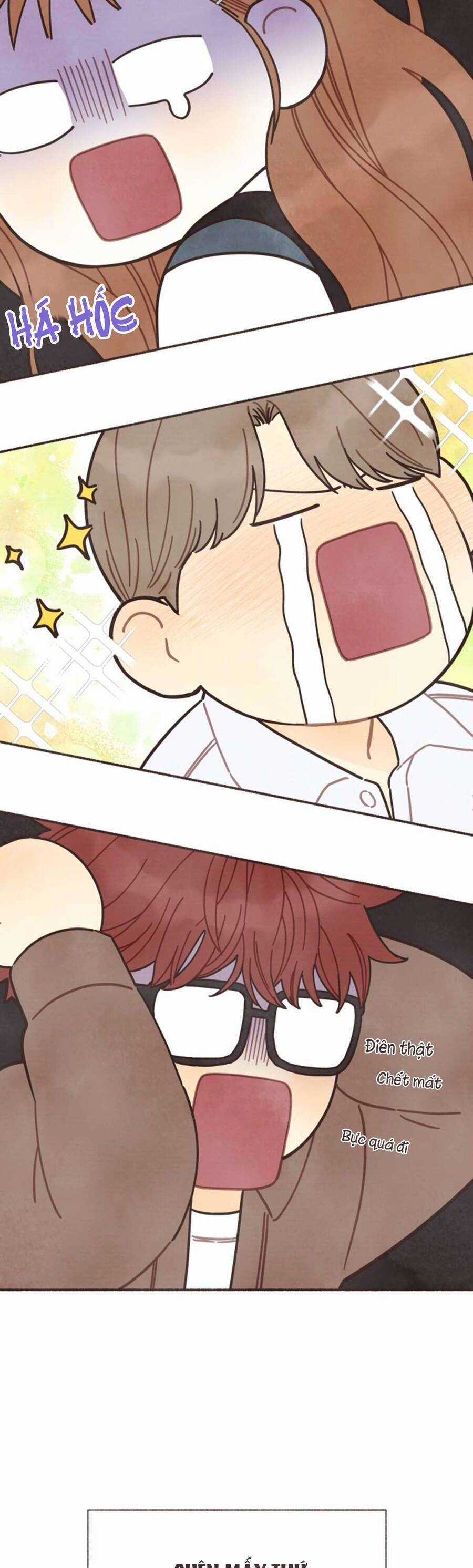 Cảm Xúc Chuyển Giao Chapter 12 trang 24