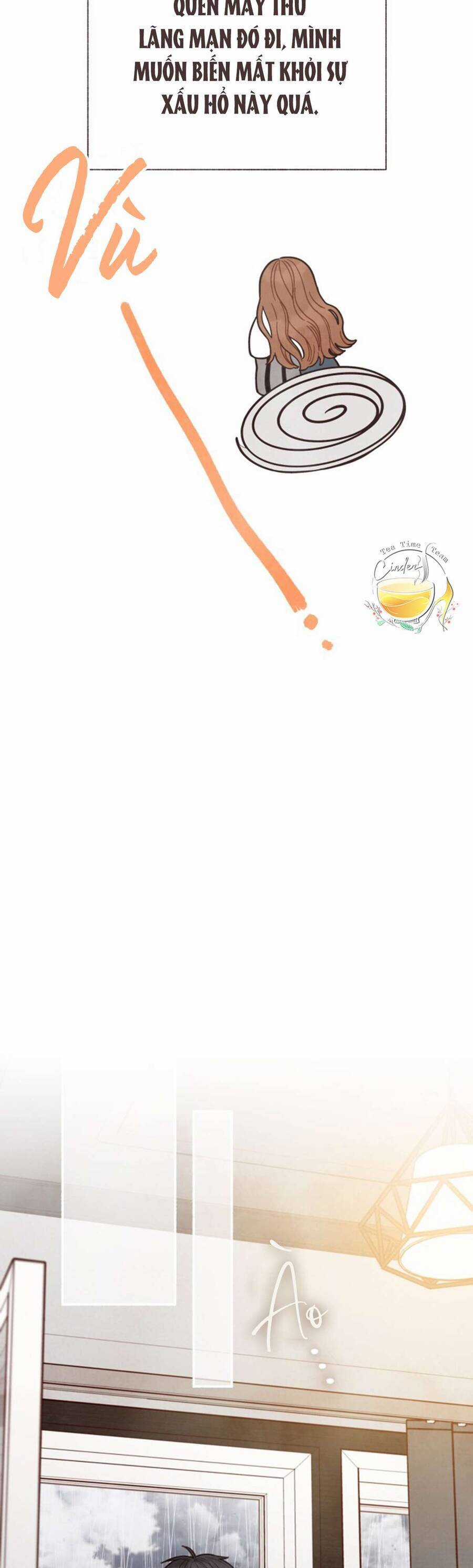 Cảm Xúc Chuyển Giao Chapter 12 trang 25