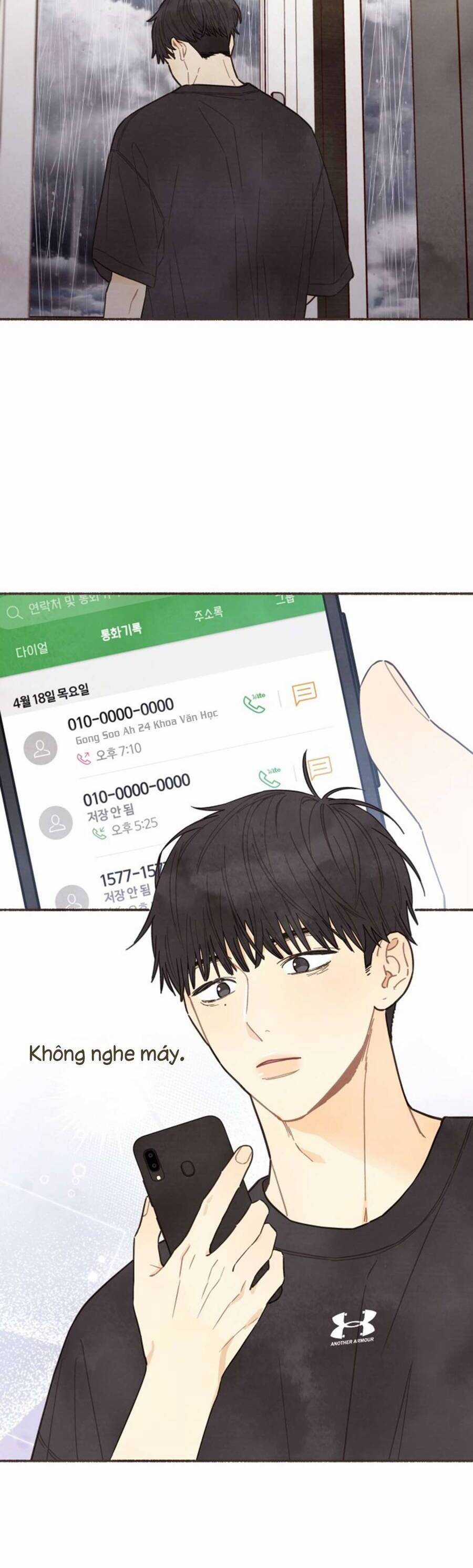 Cảm Xúc Chuyển Giao Chapter 12 trang 26