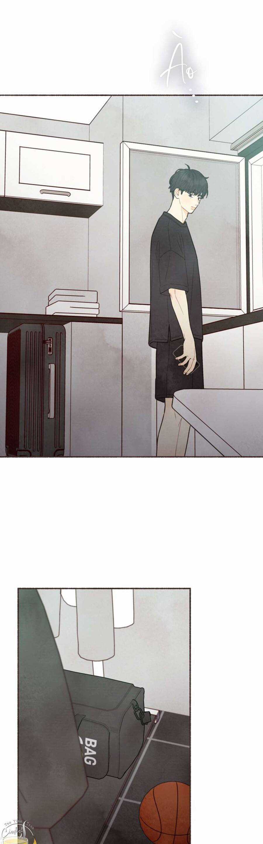 Cảm Xúc Chuyển Giao Chapter 12 trang 27