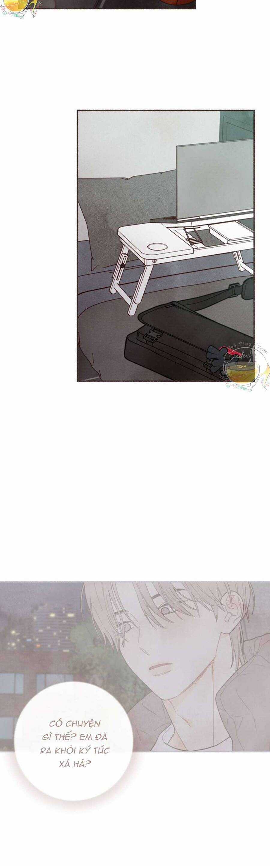 Cảm Xúc Chuyển Giao Chapter 12 trang 28