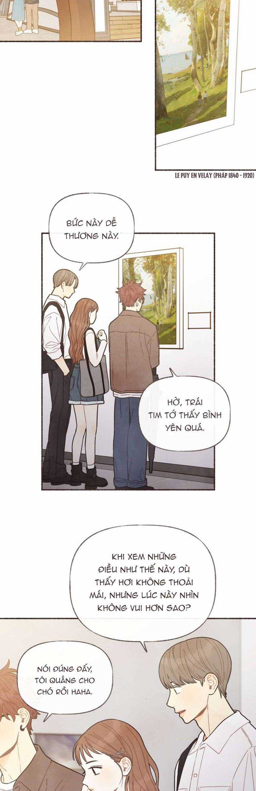 Cảm Xúc Chuyển Giao Chapter 12 trang 3