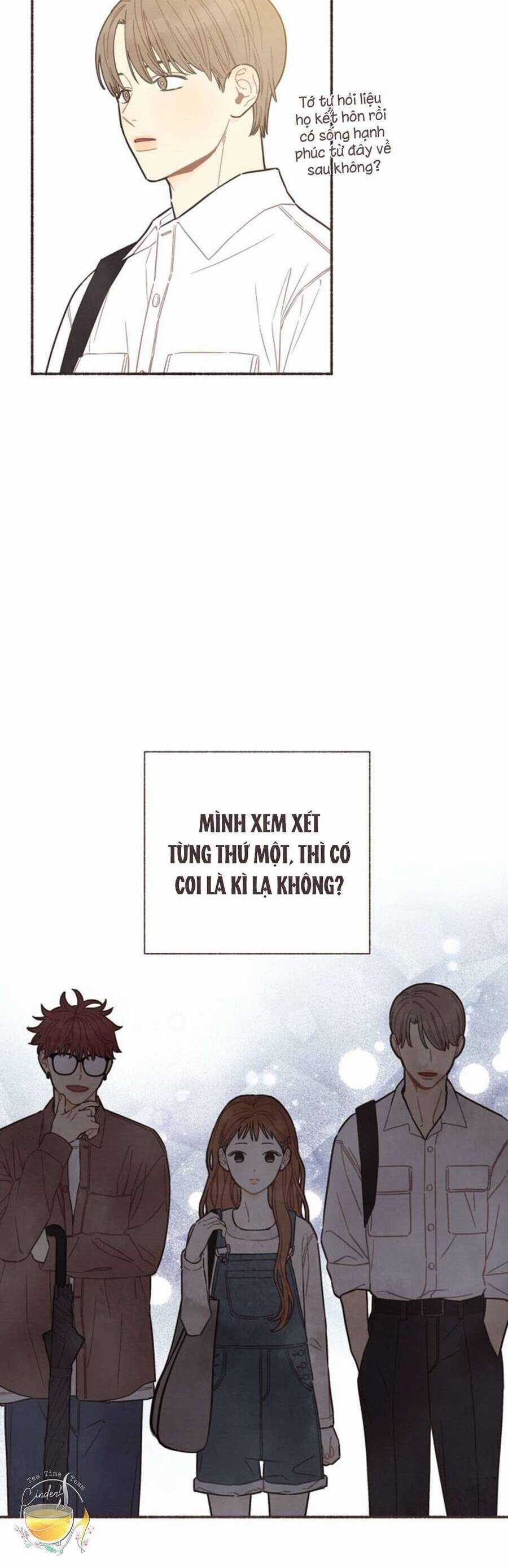 Cảm Xúc Chuyển Giao Chapter 12 trang 5