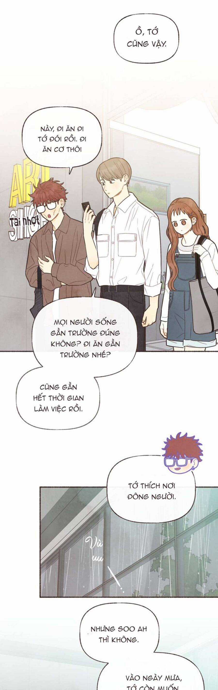 Cảm Xúc Chuyển Giao Chapter 12 trang 7