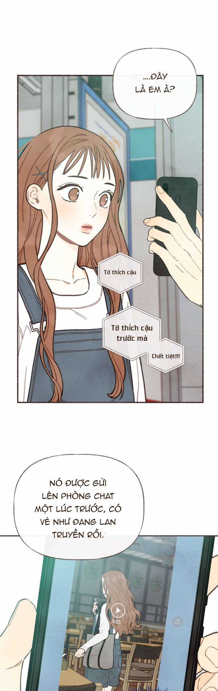 Cảm Xúc Chuyển Giao Chapter 13 trang 10