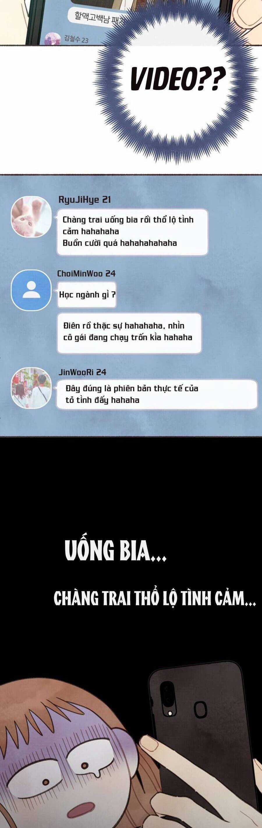 Cảm Xúc Chuyển Giao Chapter 13 trang 11