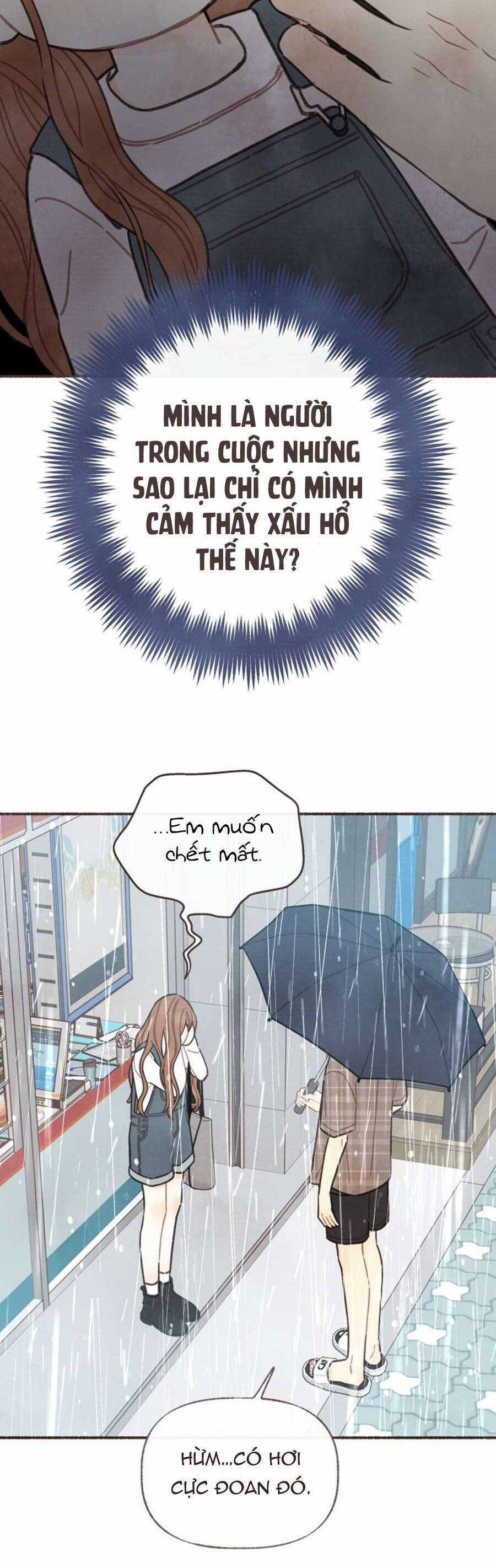 Cảm Xúc Chuyển Giao Chapter 13 trang 12