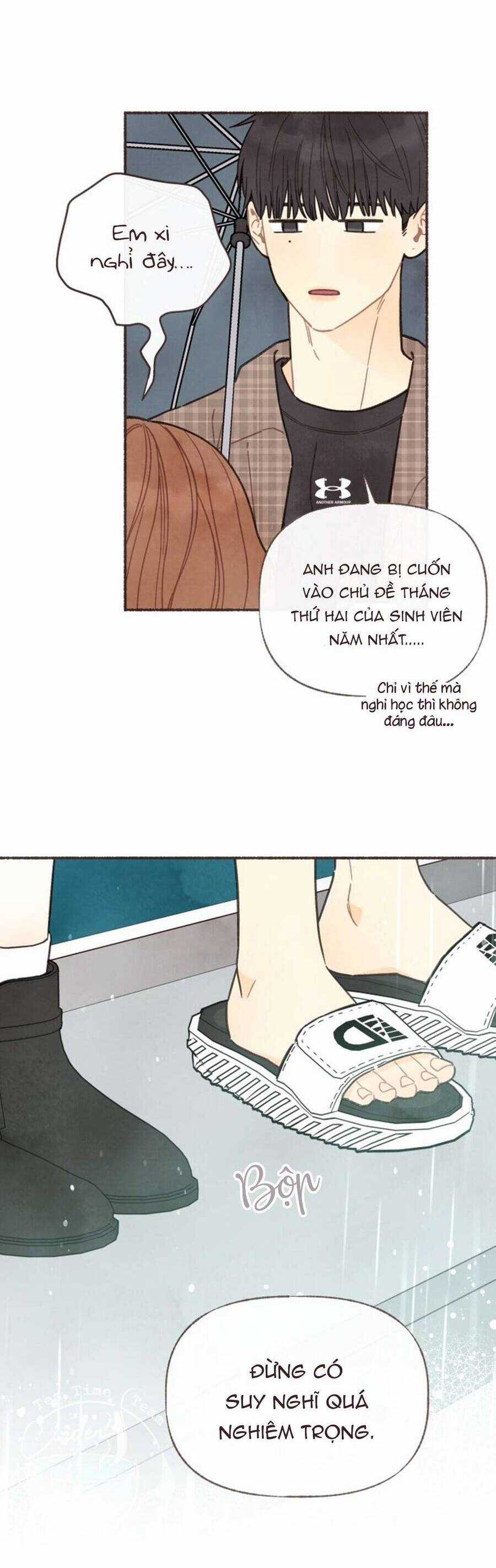 Cảm Xúc Chuyển Giao Chapter 13 trang 13