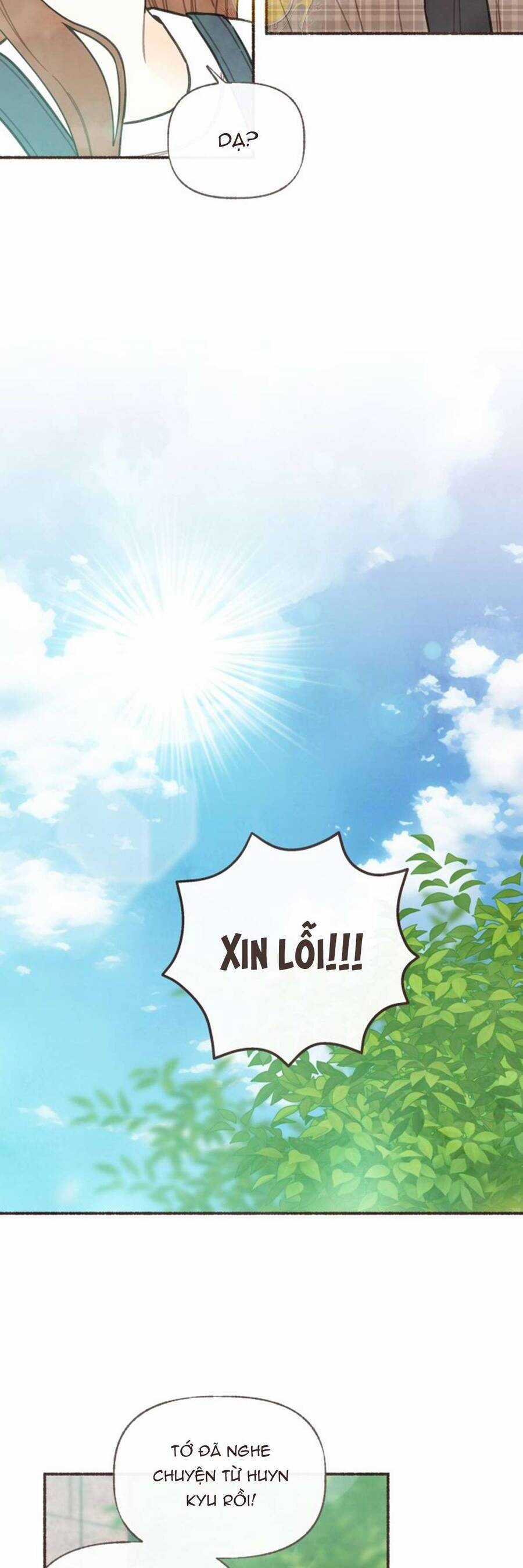 Cảm Xúc Chuyển Giao Chapter 13 trang 15