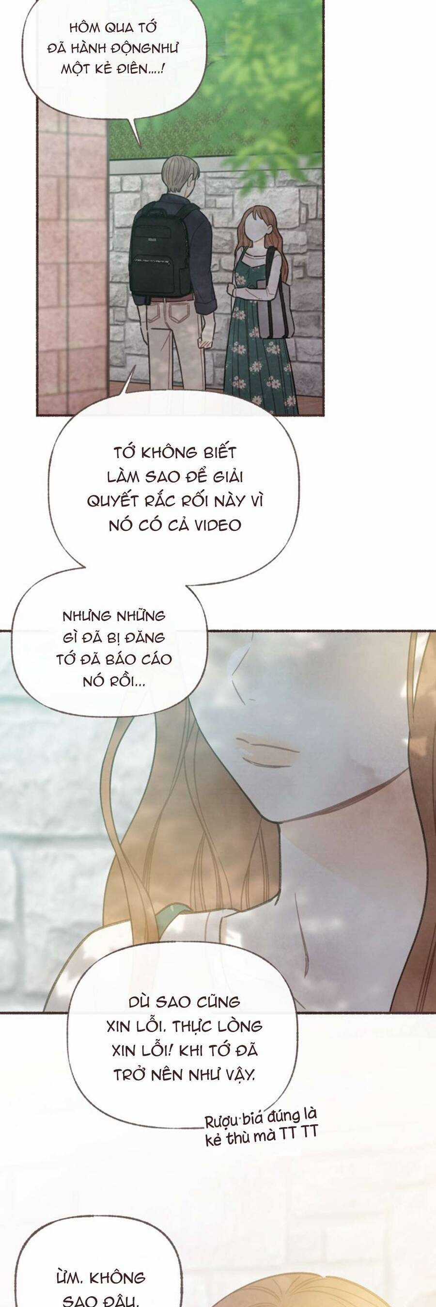 Cảm Xúc Chuyển Giao Chapter 13 trang 16